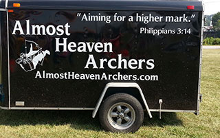 Almost Heaven Archers